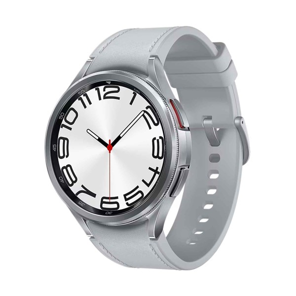 Samsung galaxy watch6 classic lte silver / smartwatch 47mm