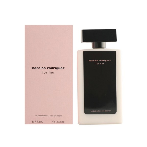 Narciso rodriguez for her leche corporal 200ml