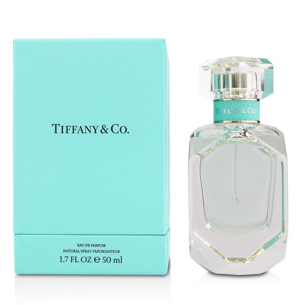 Tiffany's tiffany&co eau de parfum 50ml vaporizador