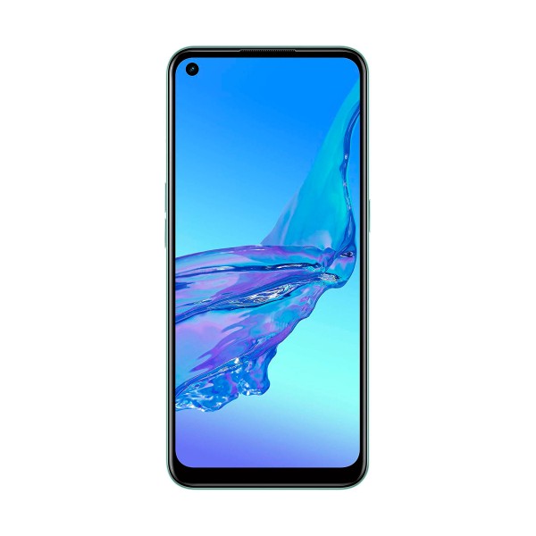 Oppo a53 menta móvil dual sim 4g 6.5'' ips 90hz hd+ octacore 64gb 4gb ram tricam 13mp selfies 16mp