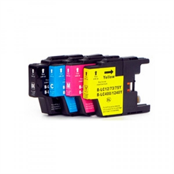 Inkoem cartucho compatible brother lc1220/1240xl n