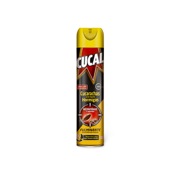 Cucal insect spray 400ml