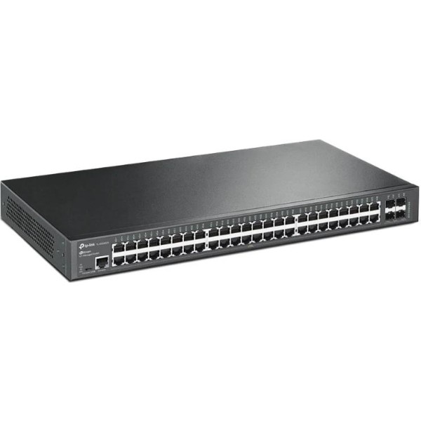 Tp-link sg3452x switch l2 48xgbe 4slots sfp+