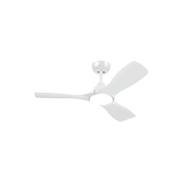 Philips ventilador techo luz olas 106cm 30+24w bl