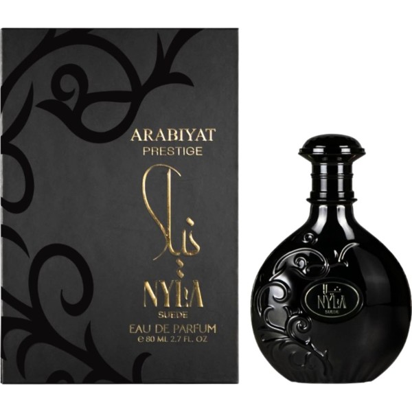 Nyla prestige nyla suede eau de parfum 80ml