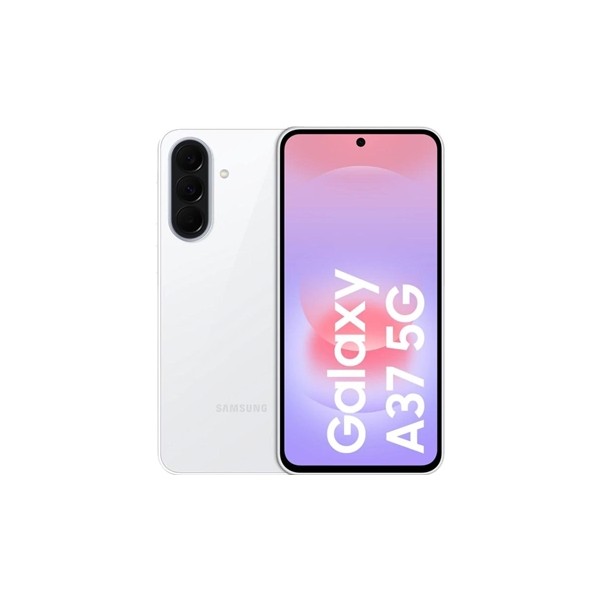 Samsung galaxy a37 5g 128gb 6gb 6.7" white