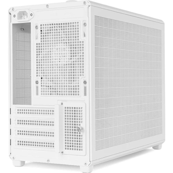 Nox caja mini torre m-atx hummer refresh mesh blnc