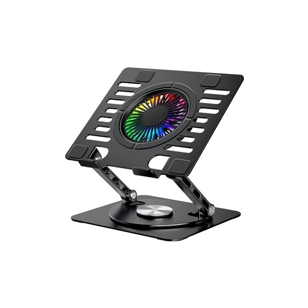 Coolbox base refrigerac. portátil alum 17.3" negra