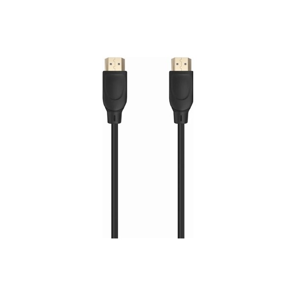 Aisens cable hdmi v2.0 4k60hz 18gbps a/m-a/m 0.5m