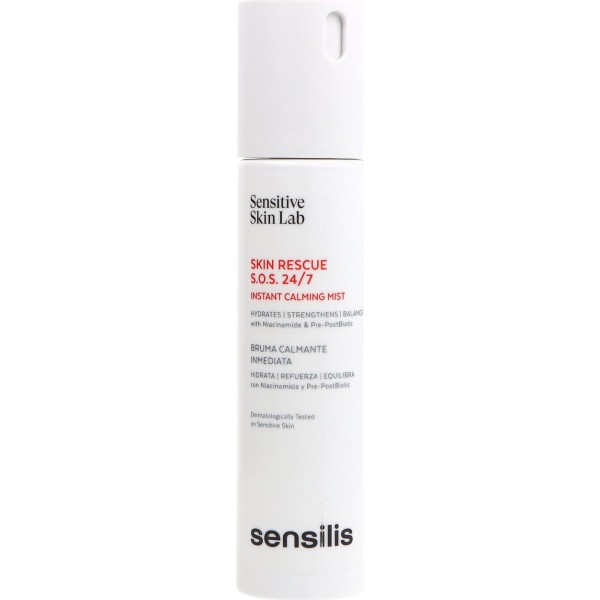 Sensilis Skin Rescue S.o.s 24/7 Bruma Calmante Inmediata 100ml