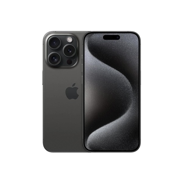 Ckp iphone 15 pro semi nuevo 128gb black grado b