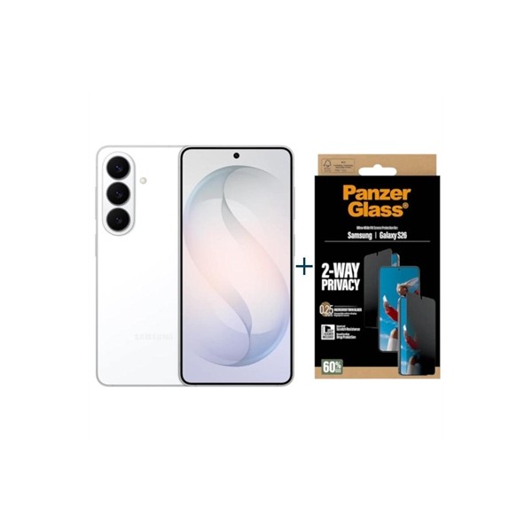 Samsung galaxy s26 5g 256g 12g white+protprivpanze